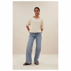 Femme By Bar T-shirt Neva Slub |