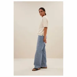 Femme By Bar T-shirt Neva Slub |