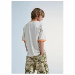 the new society T-Shirt Newbury | Ecru New