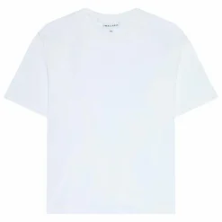 Smallable Kid T-shirt Nils Coton Bio | Blanc cassé Clearance