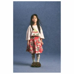 Enfant Maison Mangostan T-shirt No Prince Coton Bio |