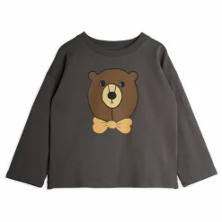 Enfant Mini Rodini T-shirt Ours Coton Bio |