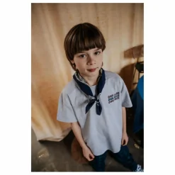 Best Cos I Said So T-shirt Own Lane Coton Bio | Gris chiné