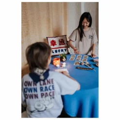 Best Cos I Said So T-shirt Own Lane Coton Bio | Gris chiné