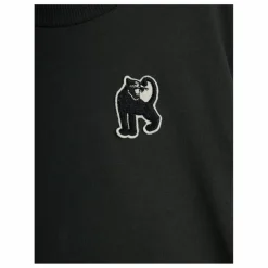Outlet Mini Rodini T-shirt Panther Coton Bio | Noir