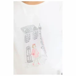 Hot Tartine et Chocolat T-shirt Parisienne | Blanc