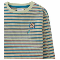 Gingersnaps T-shirt Pavel | Bleu Online