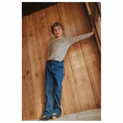 Gingersnaps T-shirt Pavel | Bleu Online