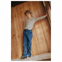 Gingersnaps T-shirt Pavel | Bleu Online