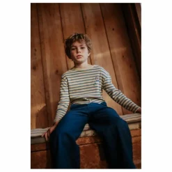 Gingersnaps T-shirt Pavel | Bleu Online