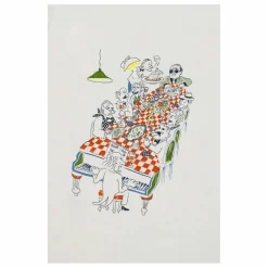 Homme Edmmond Studios T-Shirt Piano Bar |