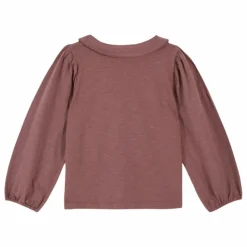 Enfant Emile et Ida Blouses, T-Shirts|Blouses, T-Shirts|T-shirt Picote Coton Bio |