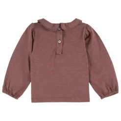 Enfant Emile et Ida Blouses, T-Shirts|Blouses, T-Shirts|T-shirt Picote Coton Bio |