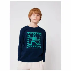 Enfant Bobo Choses Blouses, T-Shirts|T-Shirts, Chemises|T-shirt Pinceau Coton Bio |