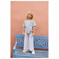 Enfant Bonton T-Shirts, Chemises|Blouses, T-Shirts|T-shirt Poche Etoiles Nixon |