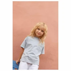 Enfant Bonton T-Shirts, Chemises|Blouses, T-Shirts|T-shirt Poche Etoiles Nixon |