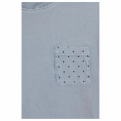 Enfant Bonton T-Shirts, Chemises|Blouses, T-Shirts|T-shirt Poche Etoiles Nixon |