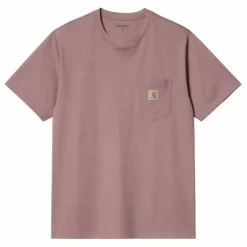 Homme Carhartt WIP T-Shirts, Chemises|T-Shirts, Chemises|T-shirt Pocket |