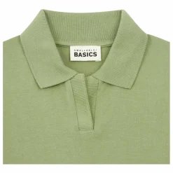 Enfant SMALLABLE BASICS T-Shirt Polo Garçon Coton Bio |