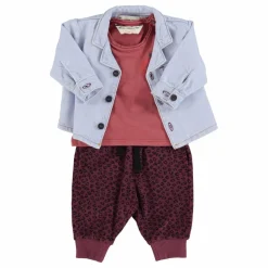 Enfant Piupiuchick T-shirt Pomme |