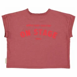 Enfant Piupiuchick T-shirt Pomme |