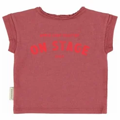 Enfant Piupiuchick T-shirt Pomme |