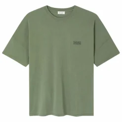 American Vintage T-shirt Pymaz | Vert