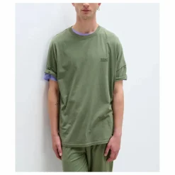 American Vintage T-shirt Pymaz | Vert