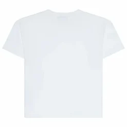 Finger in the nose T-shirt Queen Coton Bio | Blanc cassé Clearance