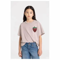 Enfant Finger in the nose Blouses, T-Shirts|Blouses, T-Shirts|T-shirt Queen Coton Bio |