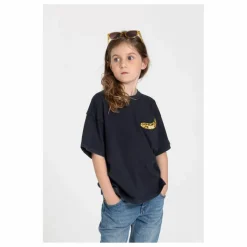 Discount Finger in the nose T-shirt Queen Coton Bio | Noir