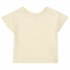 Gray Label T-shirt Rayé Baby Coton Bio |