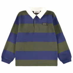 Molo T-shirt Relz Coton Bio | Bleu marine Online