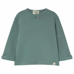 Cozmo T-shirt Remo | Vert d'eau New