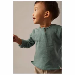 Cozmo T-shirt Remo | Vert d'eau New