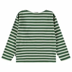 Clearance Molo T-shirt Rilder Coton Bio | Vert