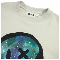 Enfant Molo T-Shirts, Chemises|T-Shirts, Chemises|T-shirt Riley Drippy Mood Coton Bio |
