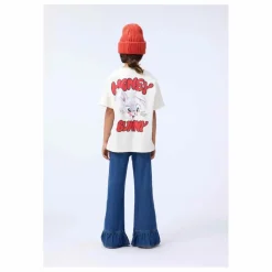 Enfant Molo Blouses, T-Shirts|Blouses, T-Shirts|T-shirt Riley Honey Bunny Coton Bio |