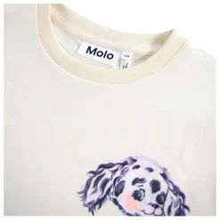 Enfant Molo Blouses, T-Shirts|Blouses, T-Shirts|T-shirt Riley Honey Bunny Coton Bio |