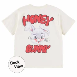 Enfant Molo Blouses, T-Shirts|Blouses, T-Shirts|T-shirt Riley Honey Bunny Coton Bio |