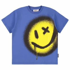 Enfant Molo T-shirt Rodney Coton Bio |