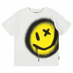 Enfant Molo T-shirt Rodney Coton Bio |