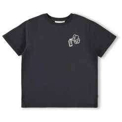 Molo T-shirt Rodney Doodle Coton Bio | Noir Outlet