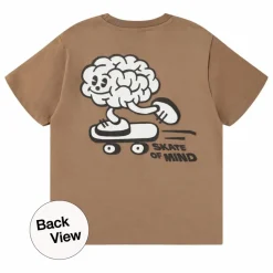 Enfant Molo T-shirt Rodney Skate Coton Bio |