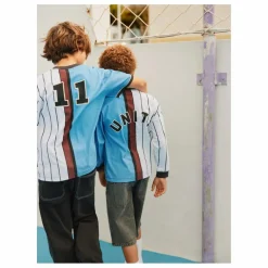 Enfant Molo T-shirt Rodney Unity Rayé Coton Bio |