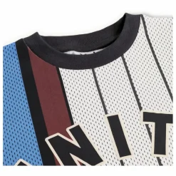 Enfant Molo T-shirt Rodney Unity Rayé Coton Bio |