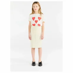 Enfant The Animals Observatory T-shirt Rooster Cœurs |