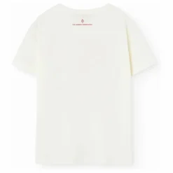 Enfant The Animals Observatory T-shirt Rooster Cœurs |