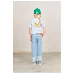 Enfant The Animals Observatory T-Shirts, Chemises|Blouses, T-Shirts|T-shirt Rooster Logo |