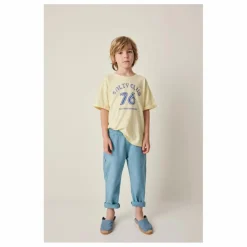 Best Tocoto Vintage T-shirt Salty Club | Jaune